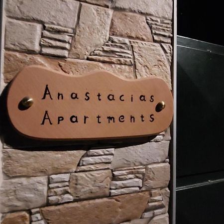 Anastacias Apartment Artemida  Luaran gambar