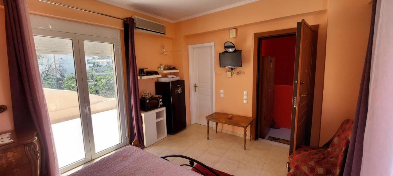 Anastacias Apartment Artemida  Luaran gambar