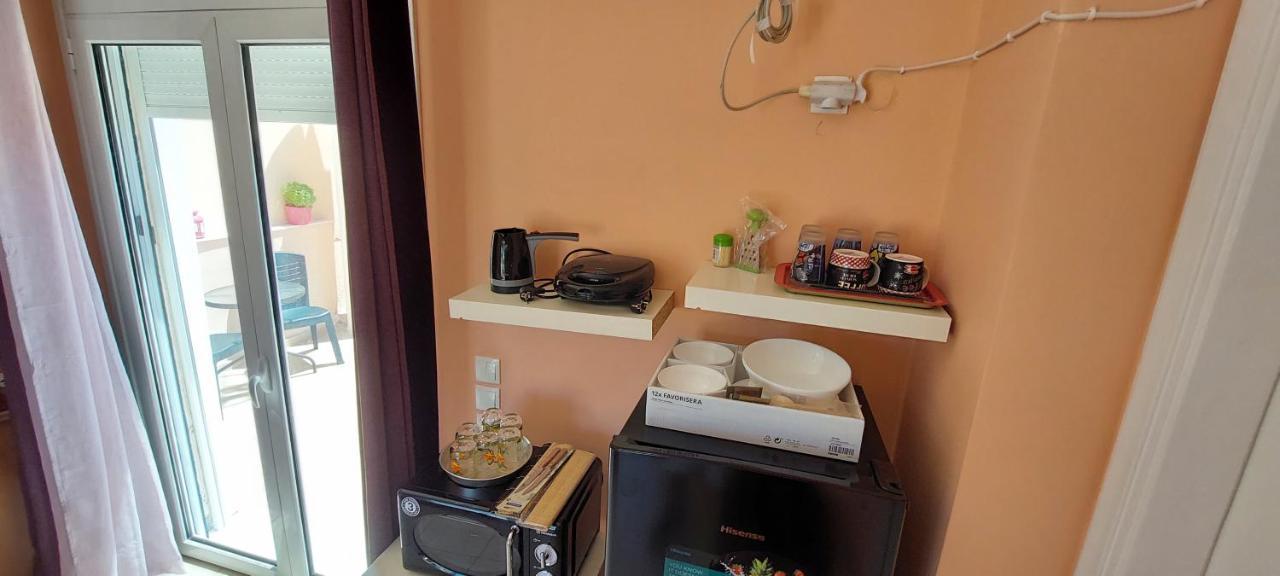 Anastacias Apartment Artemida  Luaran gambar