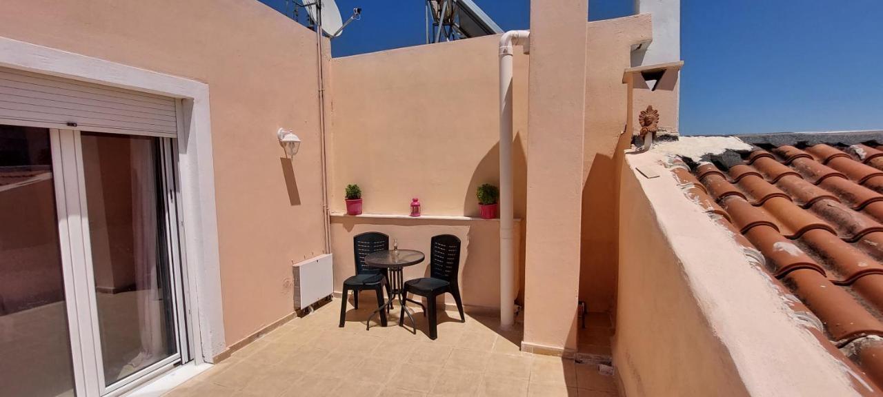 Anastacias Apartment Artemida  Luaran gambar