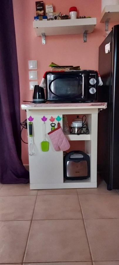 Anastacias Apartment Artemida  Luaran gambar