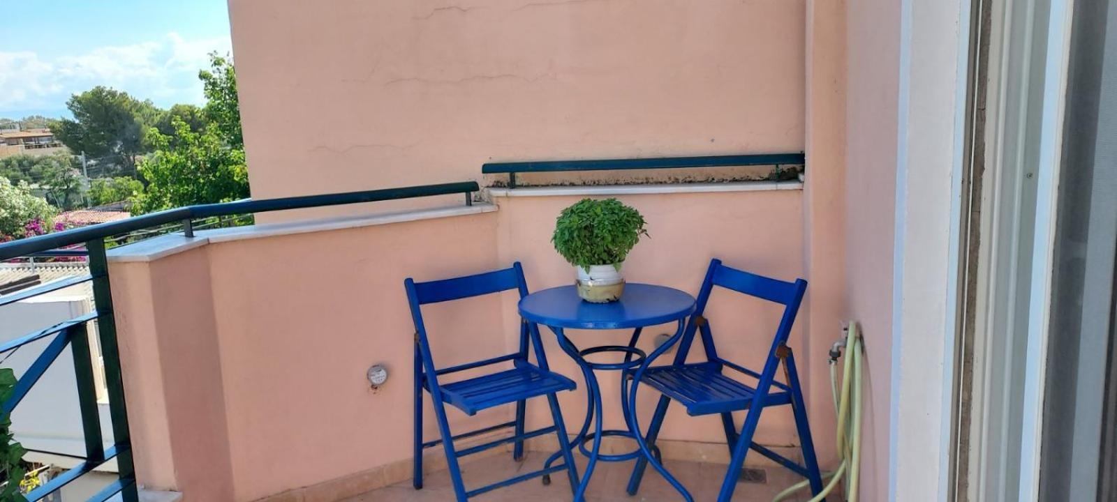 Anastacias Apartment Artemida  Luaran gambar